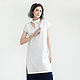 ICEshirt. Блузки. ---BAIGAL---. Интернет-магазин Ярмарка Мастеров.  Фото №2