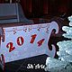 A Christmas sleigh for Santa Claus (life size). Design. El_Sh'Arte (Elizabeth). My Livemaster. Фото №4