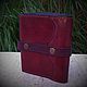Men's wallet - purse. Wallets. CraftHard. Online shopping on My Livemaster.  Фото №2