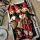 Pattern of the AlbinaToys doll. Christmas Elf. Patterns for dolls and toys. albinatoys. Online shopping on My Livemaster.  Фото №2