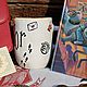 Taza de dibujos animados Harry Potter Gryffindor Gryffindor plataforma 9 3/4. Mugs and cups. Dasha Lepit | Cerámica hecha a mano (dashalepit). My Livemaster. Фото №4