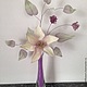ЧУДО-ЦВЕТОК для интерьера. Композиции. Елена Маркина (MARELIFLOWERS). Ярмарка Мастеров.  Фото №4