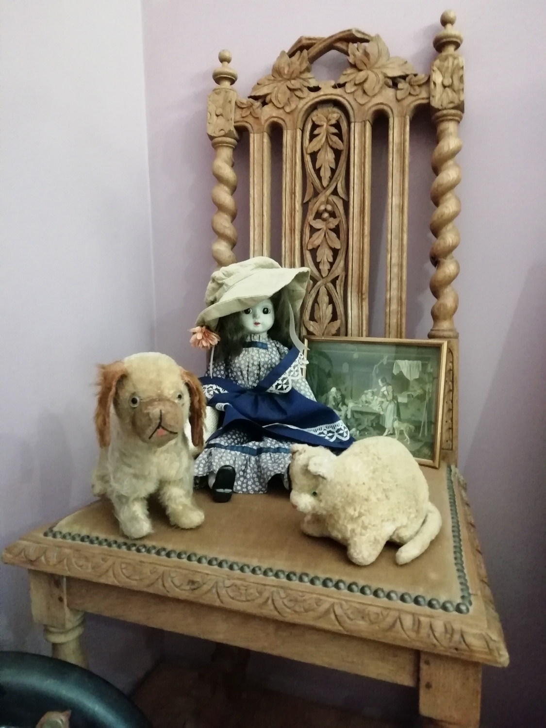Мой профиль
