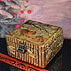  Feng Shui Box 'Double Luck'. Wishmaster. Sector South-East. Online shopping on My Livemaster.  Фото №2