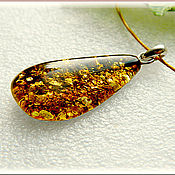 Amber. Comet Earrings amber rhodium plated