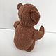 Заказать Мишка Тедди в одежде. TeddyToys Галины Изория. Ярмарка Мастеров. . Мишки Тедди Фото №3