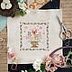 Вышивка "Spring basket", Картины, Краснодар,  Фото №1
