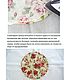 Master class on sewing sets table linen Vintage rose. The tablecloth with their hands. How to sew a tablecloth. How to sew napkins.