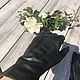 Women's gloves, genuine leather, 2 pairs, Europe. Vintage gloves. Dutch West - Indian Company. Online shopping on My Livemaster.  Фото №2