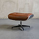 Кресло с оттоманкой aviator long seat. Кресла. Old Loft. Ярмарка Мастеров.  Фото №4