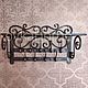 Forged hanger ' Baron', Hanger, Moscow,  Фото №1