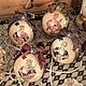 Набор елочных шаров «Дамы и Короли», Елочные игрушки, Москва,  Фото №1