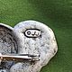 Винтаж: Слон JJ. Брошь. Артикул: KoBh08A4(54368160). Броши винтажные. Костюм и брошь. Ярмарка Мастеров.  Фото №12