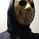 Jason Voorhees mask Friday the 13th Part 11. Character masks. MagazinNt (Magazinnt). My Livemaster. Фото №14