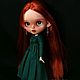 Кукла Блайз (blythe) ТБЛ "Китти", Кукла Кастом, Брест,  Фото №1