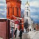 Акварель Последний день зимы!, Картины, Шуя,  Фото №1