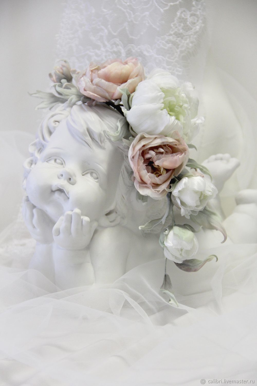 Слезы невесты цветок фото