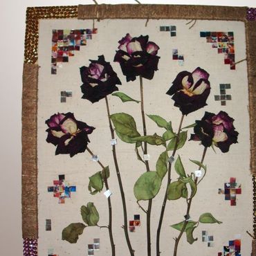 Картины и панно ручной работы. Ярмарка Мастеров - ручная работа Эманация. Handmade.