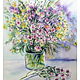 Картина, авторская, с натуры, осенние  цветы, цветы, осень, Картины, Кишинев,  Фото №1