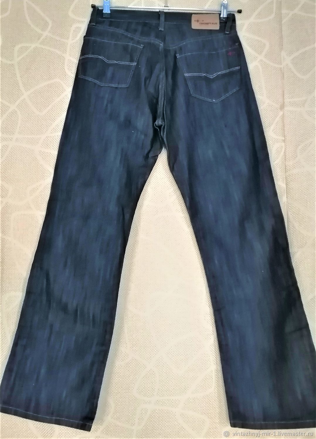 BIGSTAR denim culture 