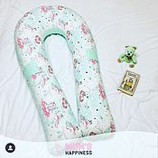 Подушка для беременных Премиум "Созвездия"
