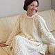 Теплое платье Галадриэль, араны, Платья, Долгопрудный,  Фото №1