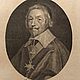 Винтаж: 1790 CARDINAL DUC DE RICHELIEU Старинная гравюра 18 век!!!. Картины винтажные. VERY GOOD DAY. Ярмарка Мастеров.  Фото №6