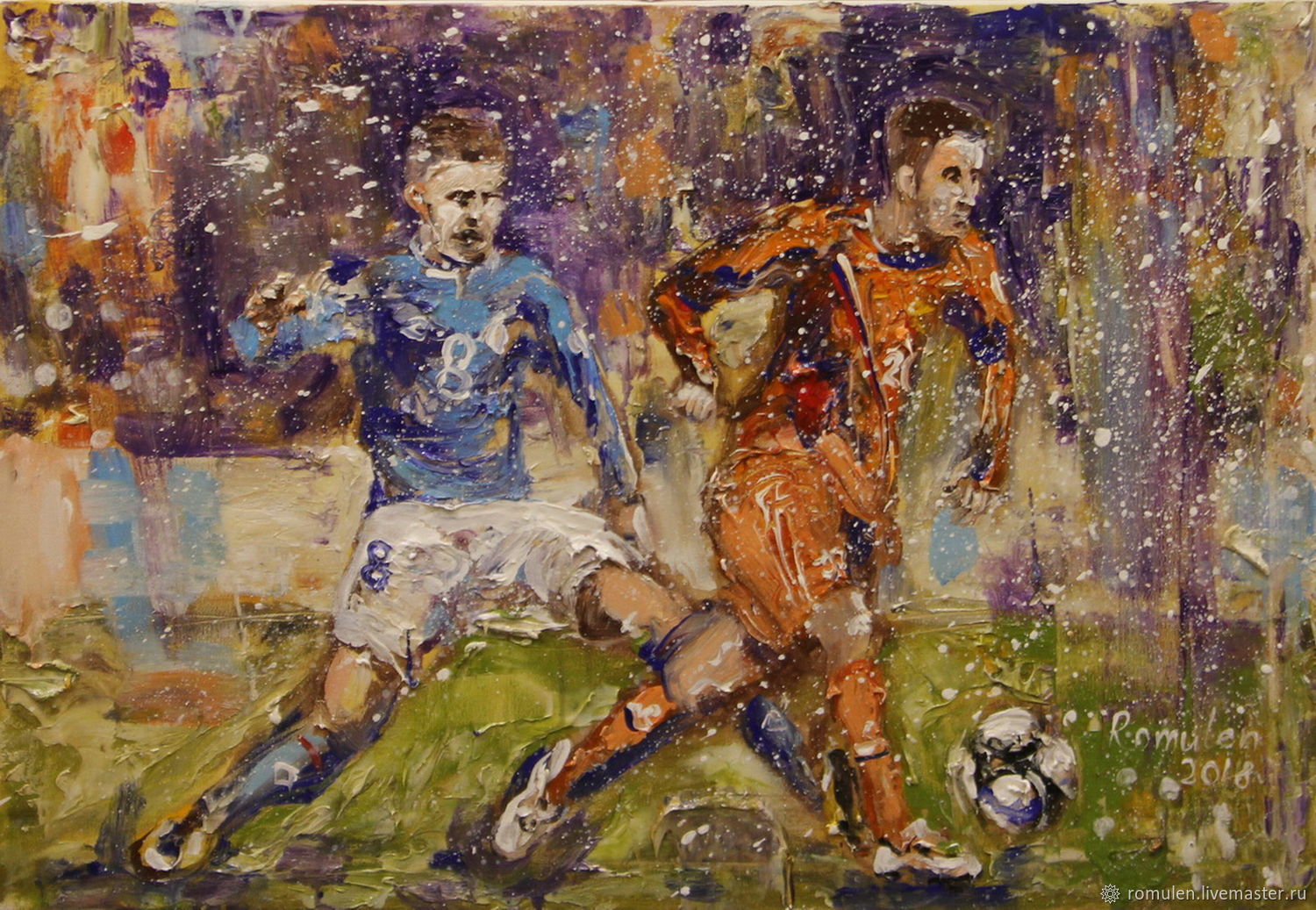 Football painting. Футбол живопись. Картины спорт футбол. Картины футбол живопись. Картины с футбольной тематикой.