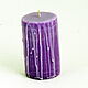 Заказать  Стеариновые облитые свечи. Свечи от Ханы (candles-hm). Ярмарка Мастеров. . Свечи Фото №3