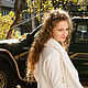 Order Lightweight cardigan - Milk. AVS -dressshop. Livemaster. . Suit Jackets Фото №3