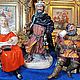 Винтаж: Хороший Король Венцеслав.Судья.Royal Doulton.Пенная кварта.Статуэтка. Статуэтки винтажные. Антик.Декор.Винтаж. Ярмарка Мастеров.  Фото №9