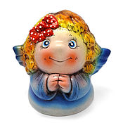 Ceramic figurine 