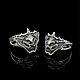 Кольцо "Маска Они". Кольца. ArteryJewelryStore. Ярмарка Мастеров.  Фото №5