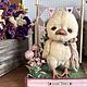 Цыпленок тедди. Тедди Зверята. J.Toys. Ярмарка Мастеров.  Фото №4