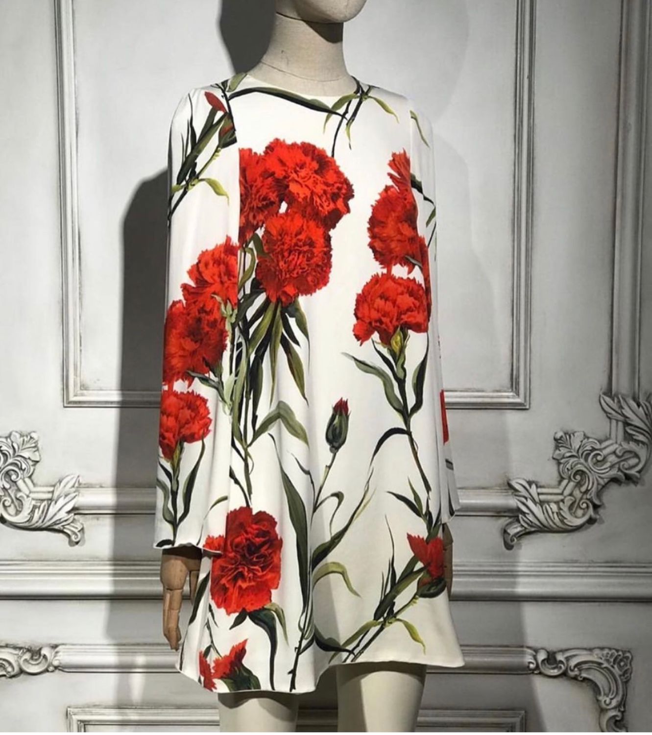 Платье вечернее платье женское платье из шелка с цветами в интернет ...