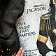 Джинсовая куртка с Майклом Джексоном. Куртки. Евгения Савинова. Ярмарка Мастеров.  Фото №6