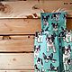 Рюкзак женский. Рюкзаки. Blackstitch store | Handmade. Ярмарка Мастеров.  Фото №7