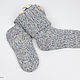 Knitted Wool Socks for Comfortable Moments. Socks. Knitwear shop Fairy Tale by Irina. My Livemaster. Фото №6