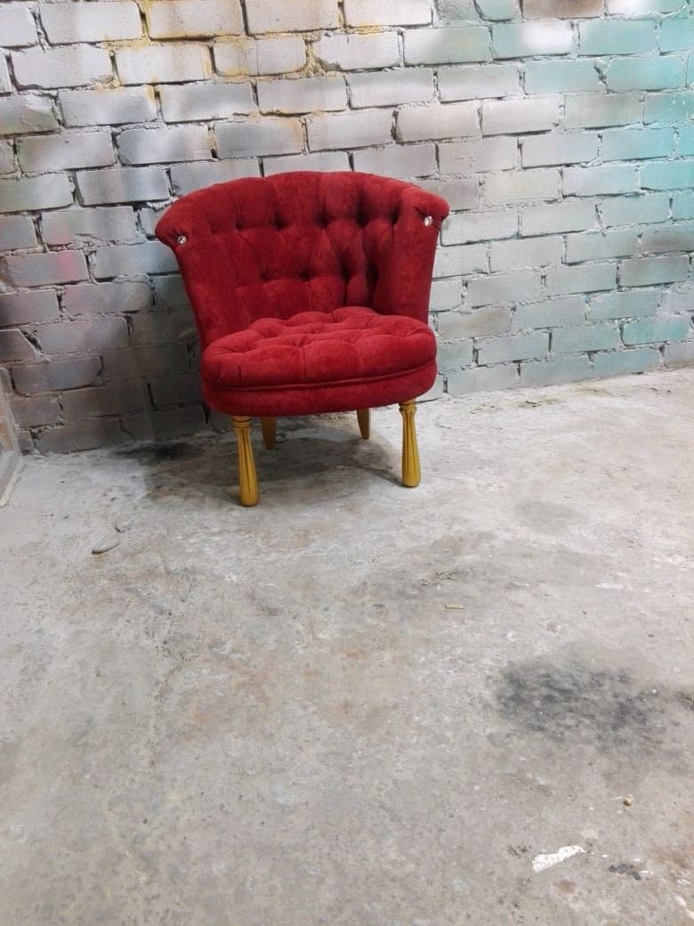 Кресло каретная стяжка в интернет-магазине на Ярмарке Мастеров | Кресла ...