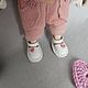 Order Sandals for doll ob11 color - white 18mm. Olga Safonova. Livemaster. . Clothes for dolls Фото №3