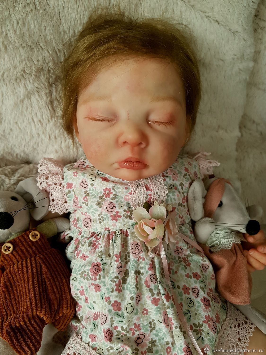 Анна Сью Новогодняя Игрушка Анна Сью Новогодняя Игрушка