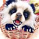 Smile. Мишки Тедди. Ирина Ермакова. Ярмарка Мастеров.  Фото №4