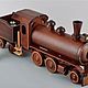 Эксклюзивный мини-бар "Locomotive", Оформление бутылок, Харьков,  Фото №1