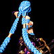 Фигурка Джинкс Jinx Arcane league of legends аркейн. Статуэтка. Антонина (happyfingers). Ярмарка Мастеров.  Фото №4