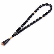 Фен-шуй и эзотерика handmade. Livemaster - original item Rosary black 