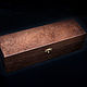 Order Case for 1 bottle. Factory Of Wooden Products (fabfut). Livemaster. . Gift wrap Фото №3