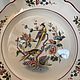 Заказать Винтаж: Villeroy&Boch Phoenix Mettlach 1947-1956 тарелка. сКЛАДъ 2. Ярмарка Мастеров. . Тарелки винтажные Фото №3