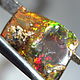  Эфиопский Опал  19,55 ct (18*14*14 мм), Камни, Красноярск,  Фото №1