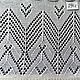 Перфокарты на 24 петли, Схемы для вязания, Полысаево,  Фото №1