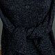 Базовый свитер-водолазка, элегантный, стильный, мерцающий. Водолазки. Екатерина. Ярмарка Мастеров.  Фото №6